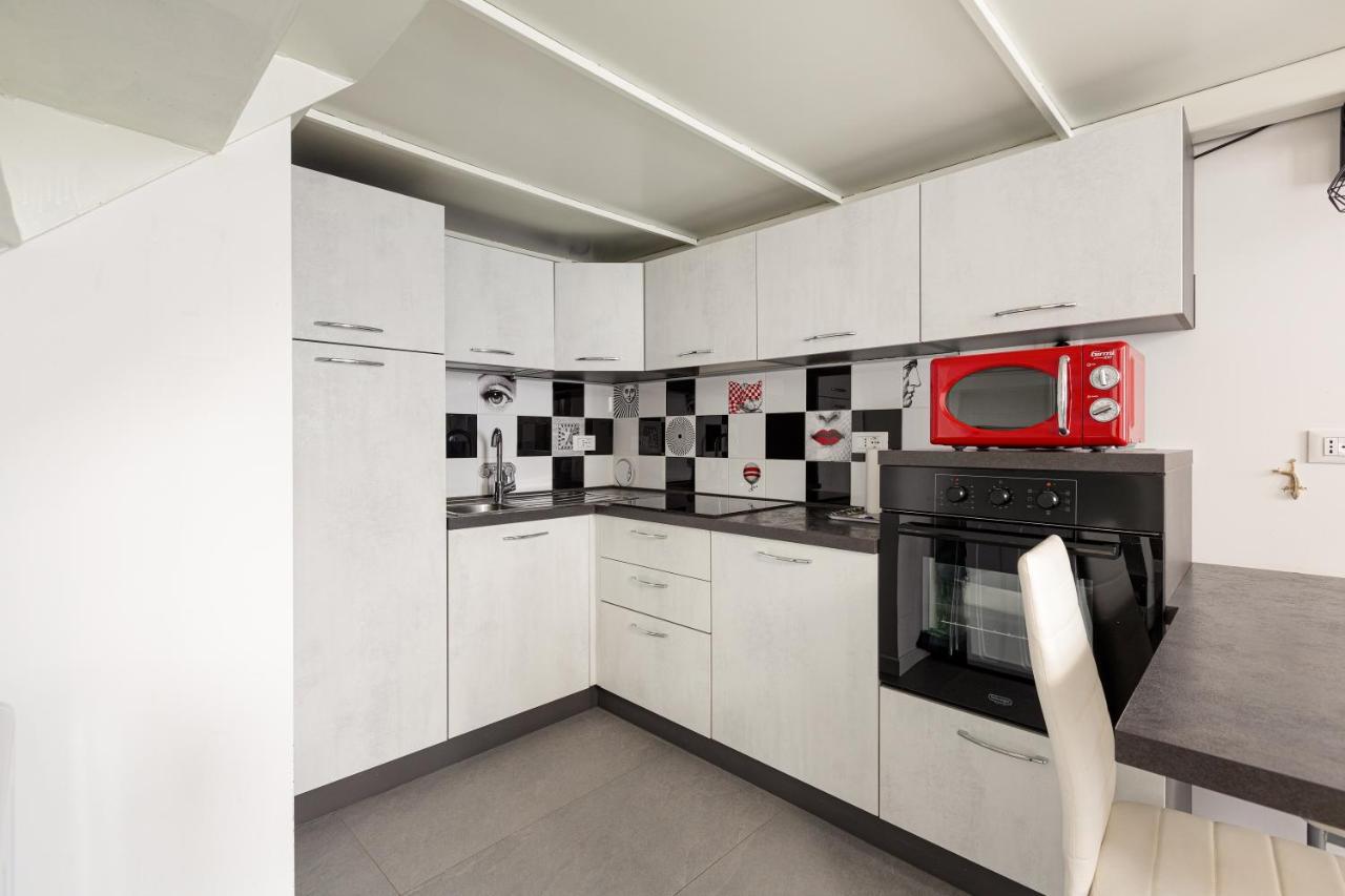 Cosy And Quiet Apartment In Milano Exteriér fotografie