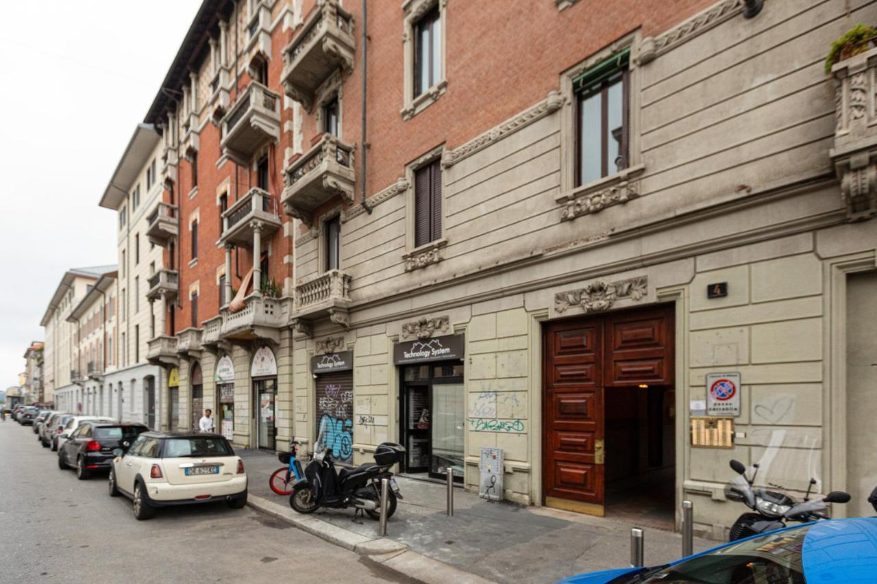 Cosy And Quiet Apartment In Milano Exteriér fotografie
