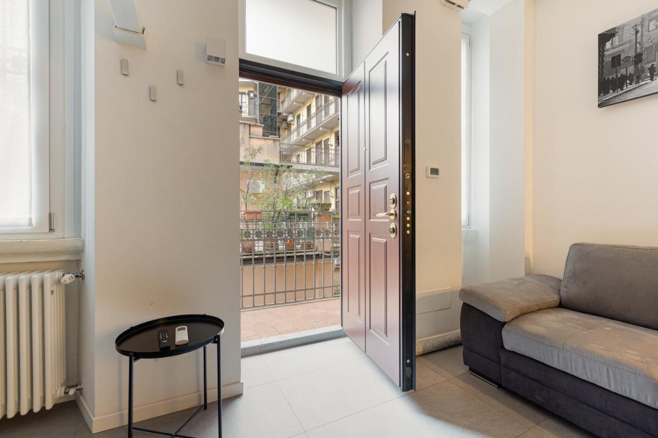 Cosy And Quiet Apartment In Milano Exteriér fotografie