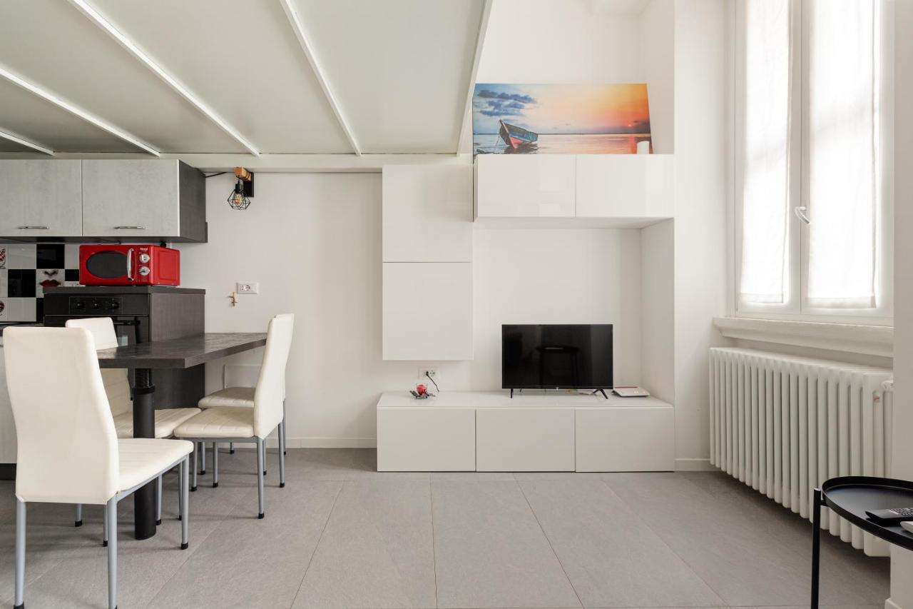 Cosy And Quiet Apartment In Milano Exteriér fotografie