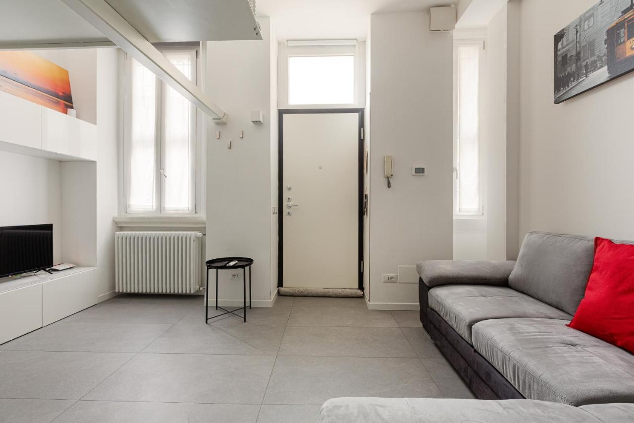 Cosy And Quiet Apartment In Milano Exteriér fotografie