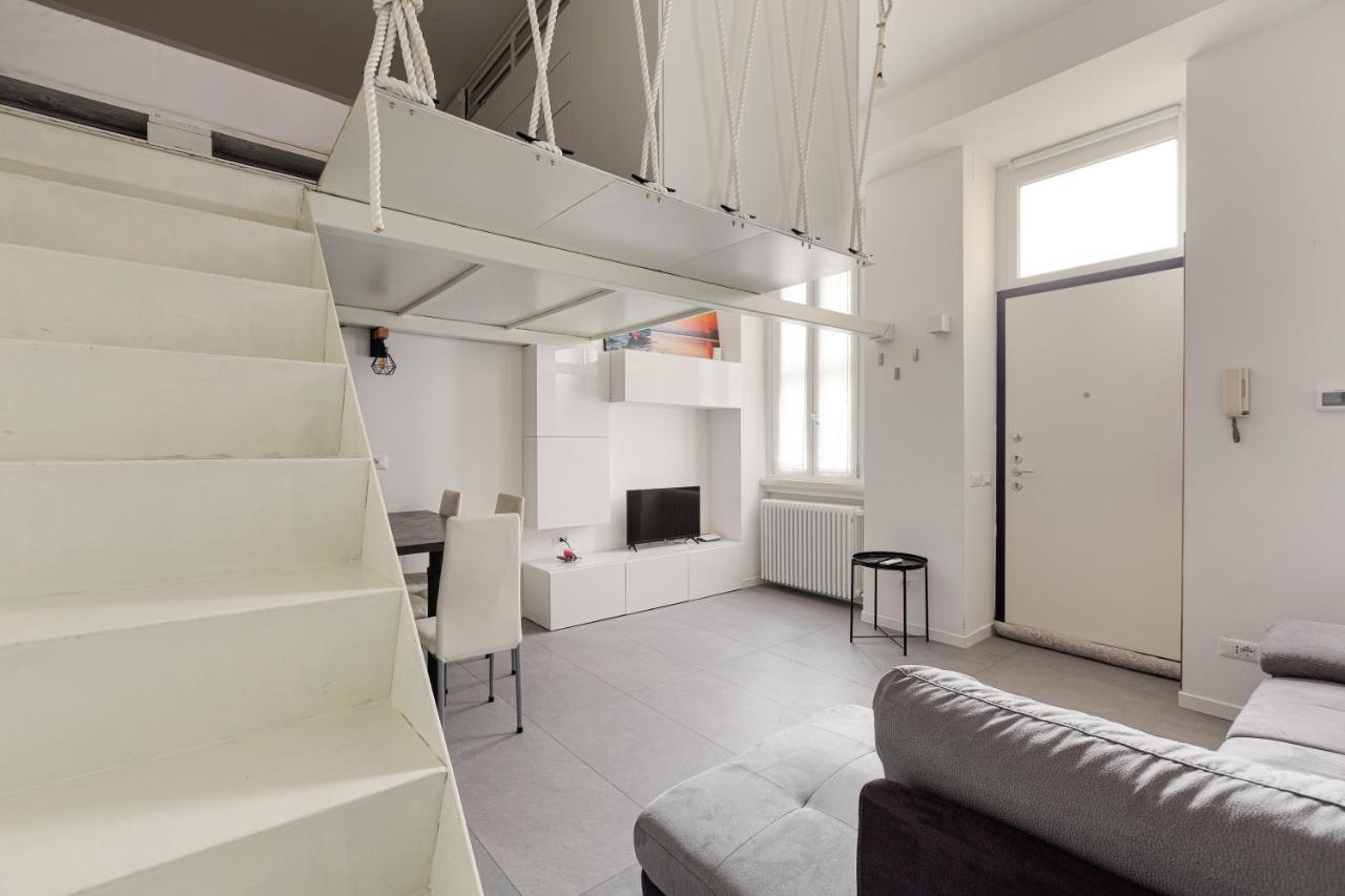 Cosy And Quiet Apartment In Milano Exteriér fotografie