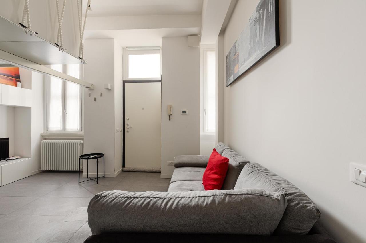 Cosy And Quiet Apartment In Milano Exteriér fotografie