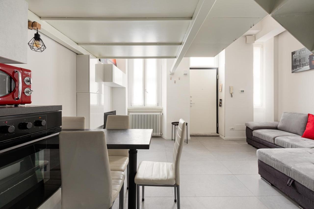 Cosy And Quiet Apartment In Milano Exteriér fotografie